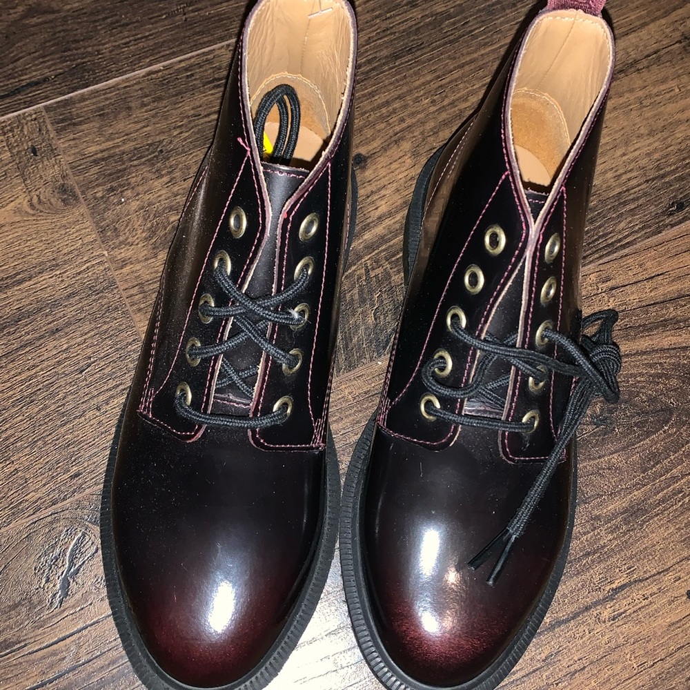 Cherry Red Dr Martens